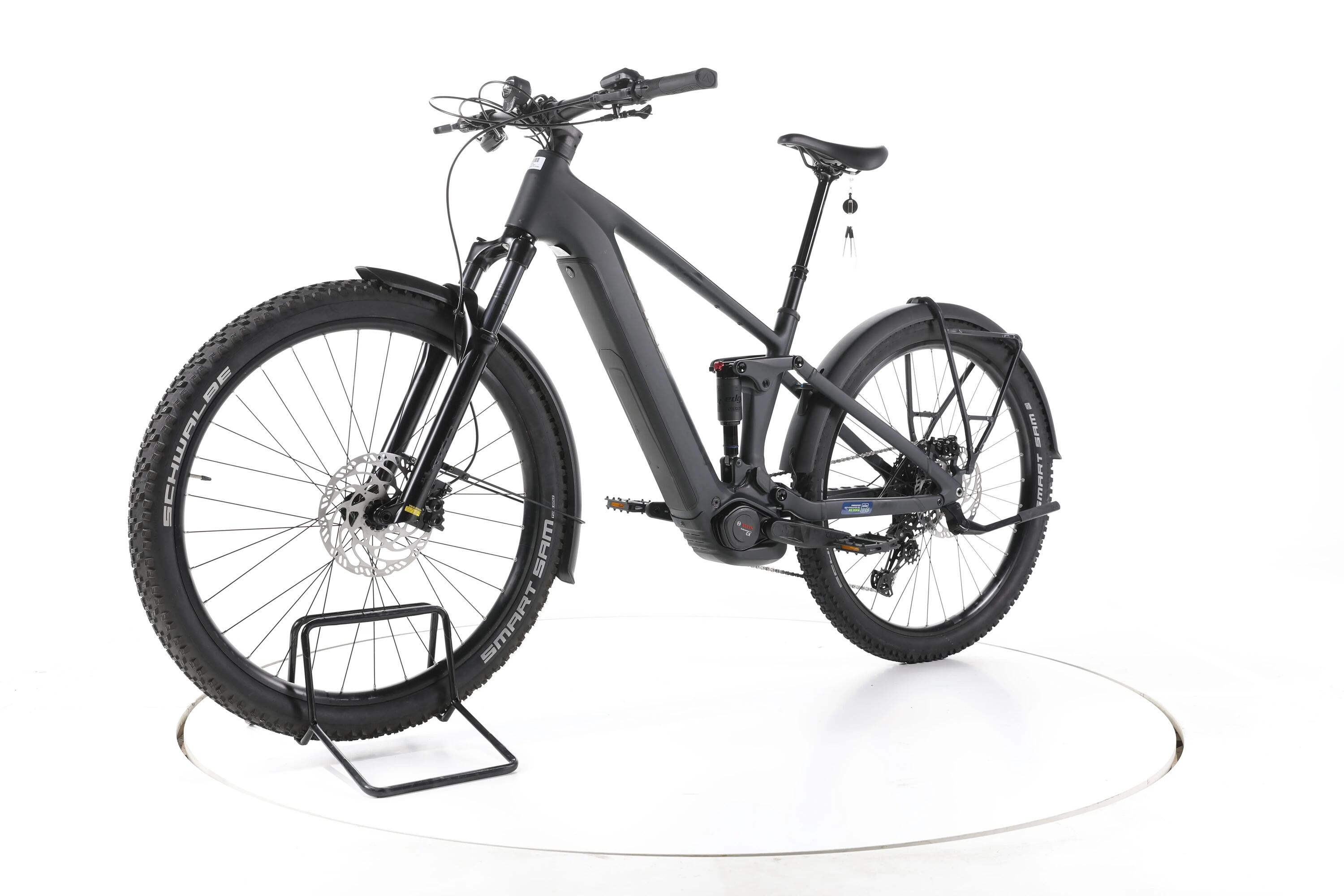 Második esély - Cube Stereo Hybrid ONE22 Pro Allroad - Nagyon jó állapotban 5/7