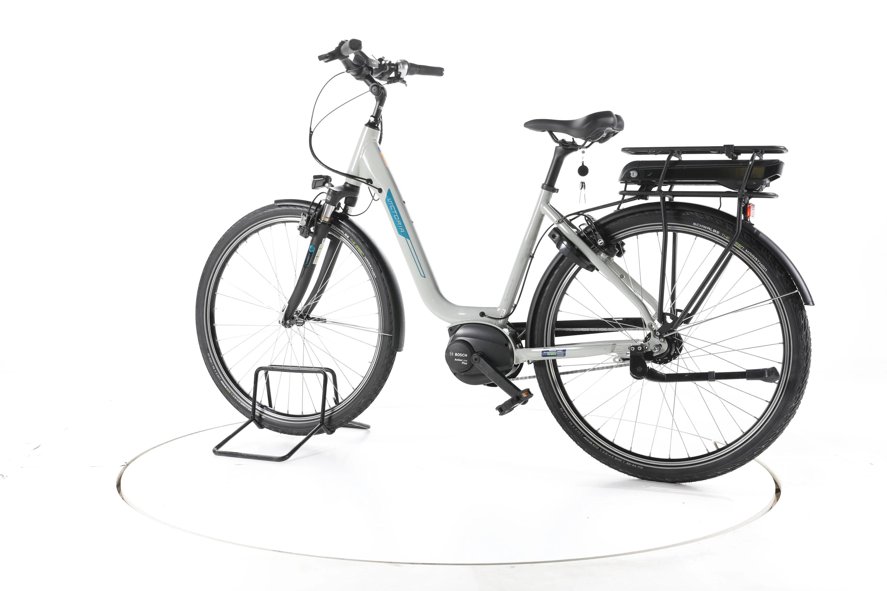 Második esély - Victoria eTrekking 5.10 City E-Bike  - Nagyon jó állapotban 7/7