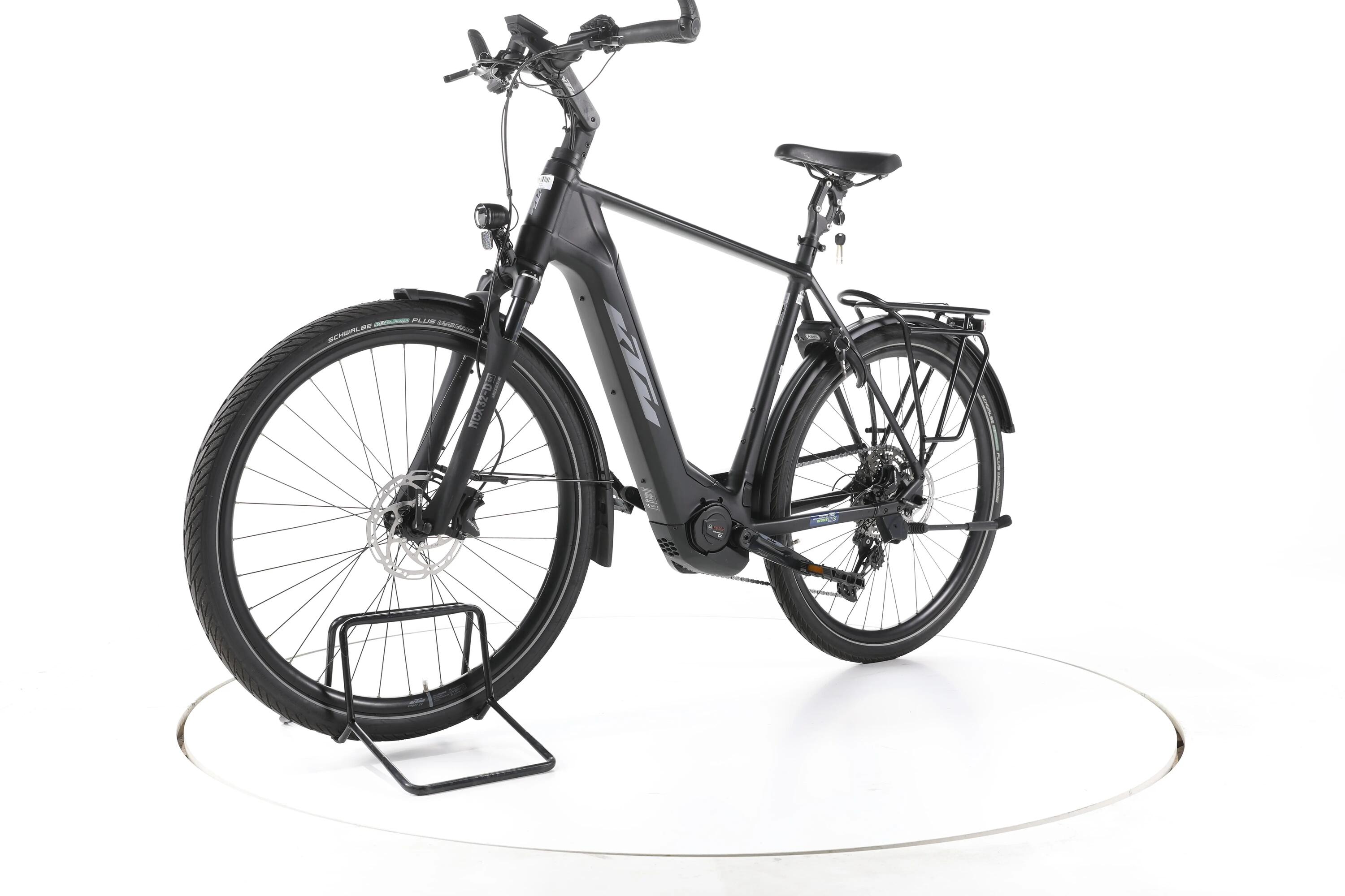 Második esély - KTM Macina Style 720 Trekking E-Bike  - Nagyon jó állapotban 5/7
