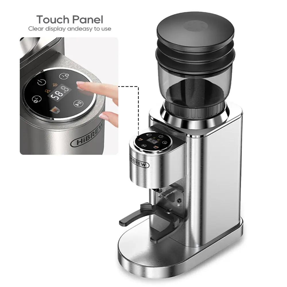 HiBREW G7 Automatický mlynček na kávu 150W 48 stupňov mletia 2/10