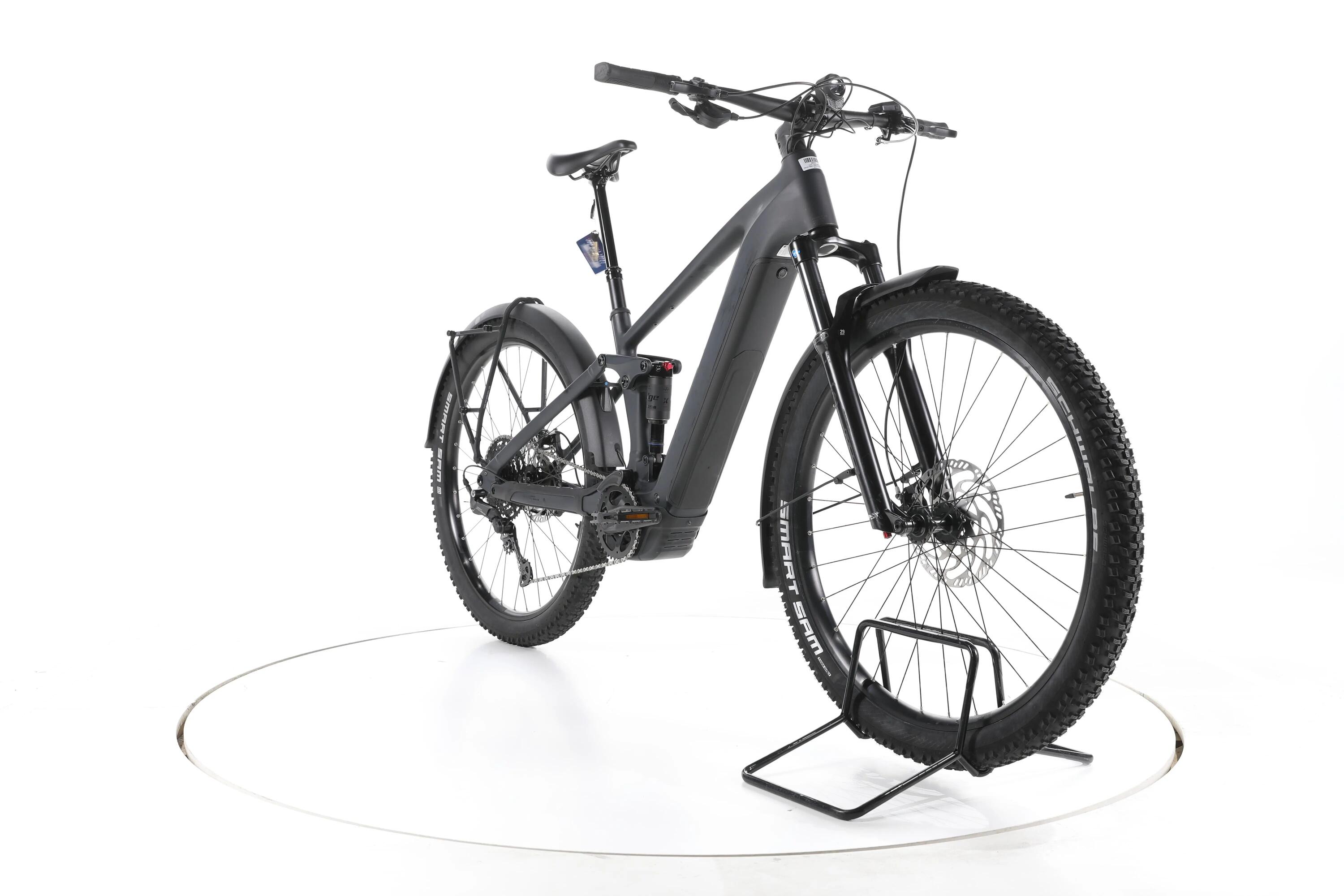 Második esély - Cube Stereo Hybrid ONE22 Pro Allroad - Nagyon jó állapotban 3/7