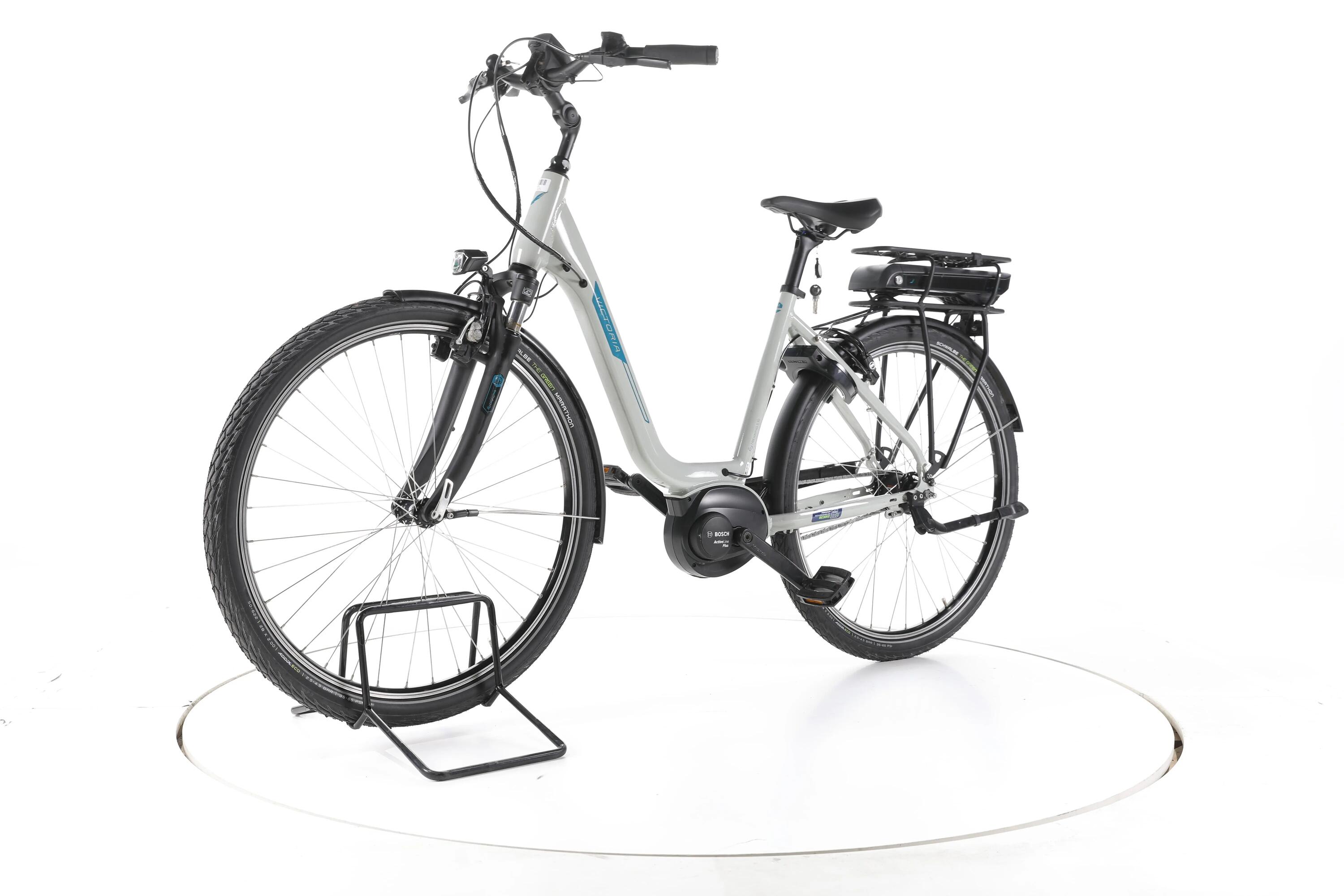 Második esély - Victoria eTrekking 5.10 City E-Bike  - Nagyon jó állapotban 5/7