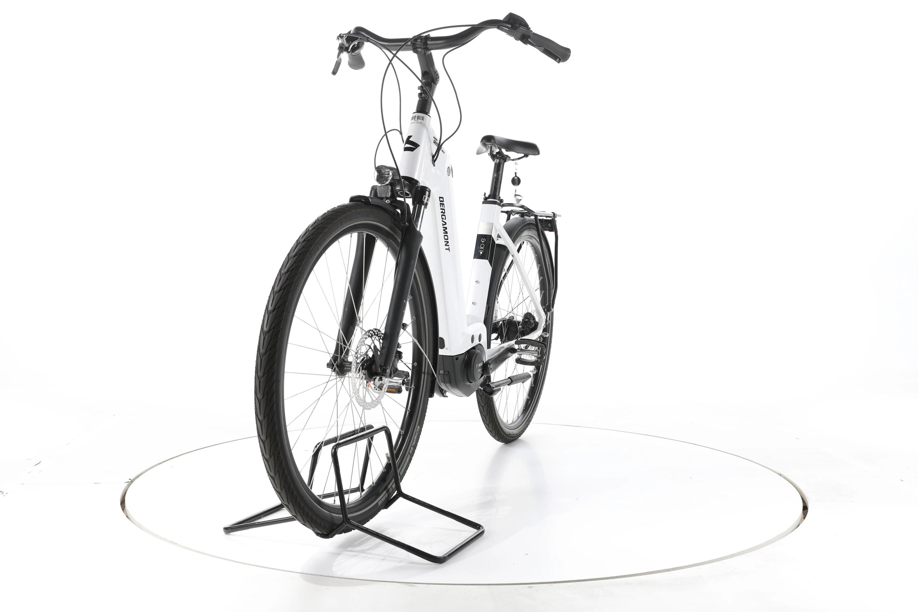 Második esély - Bergamont E-Horizon N8 CB City E-Bike  - Nagyon jó állapotban 4/7