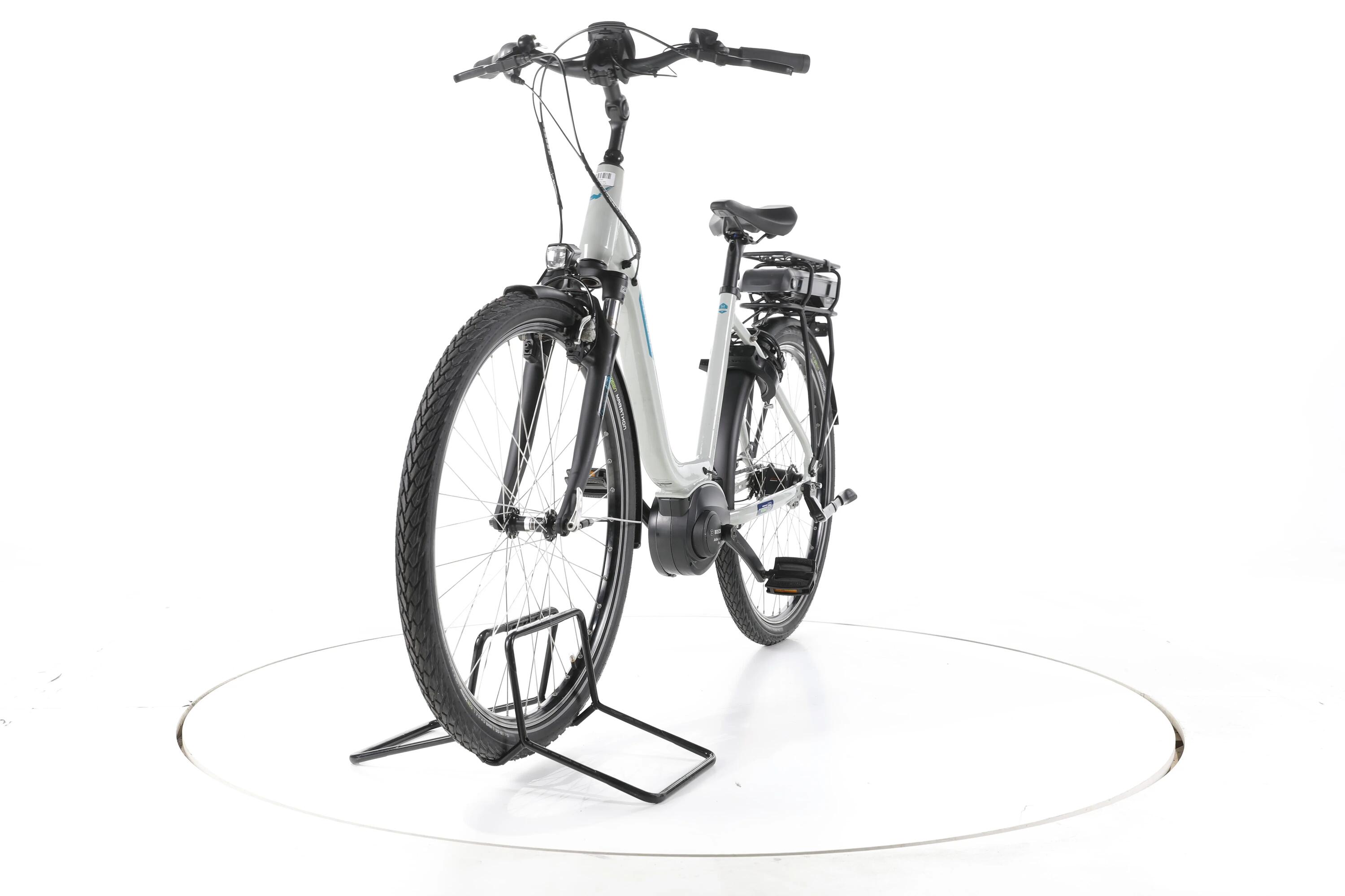 Második esély - Victoria eTrekking 5.10 City E-Bike  - Nagyon jó állapotban 4/7
