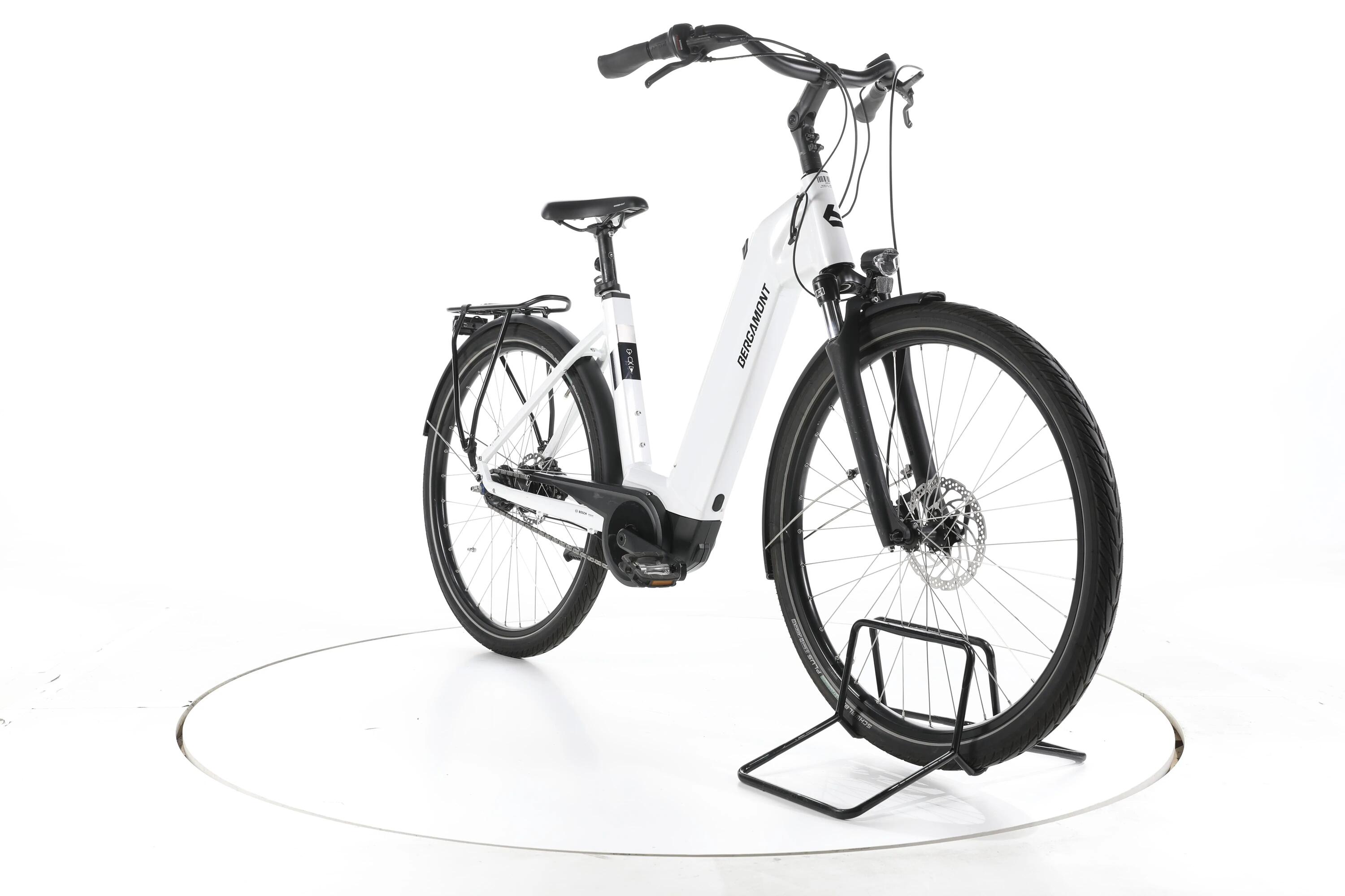 Második esély - Bergamont E-Horizon N8 CB City E-Bike  - Nagyon jó állapotban 3/7