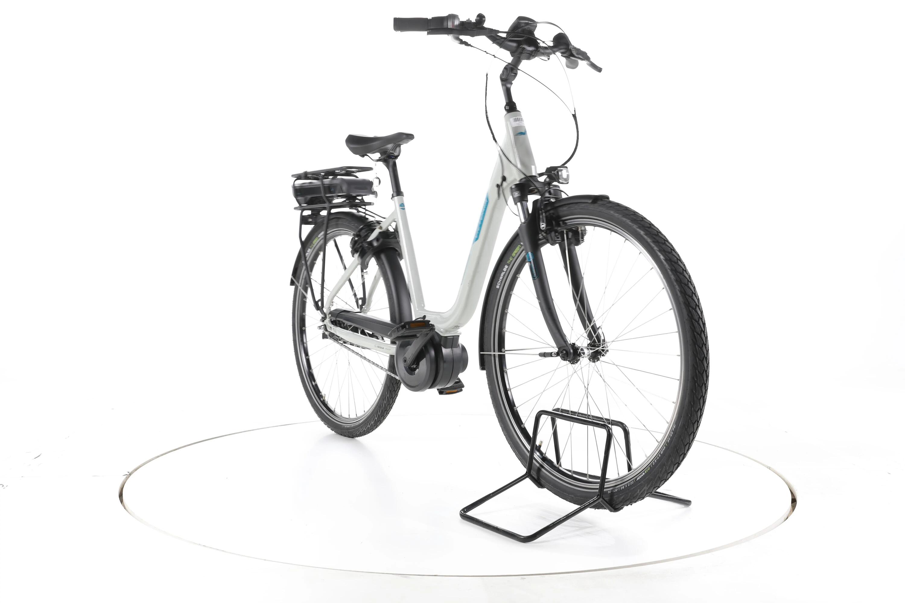 Második esély - Victoria eTrekking 5.10 City E-Bike  - Nagyon jó állapotban 3/7
