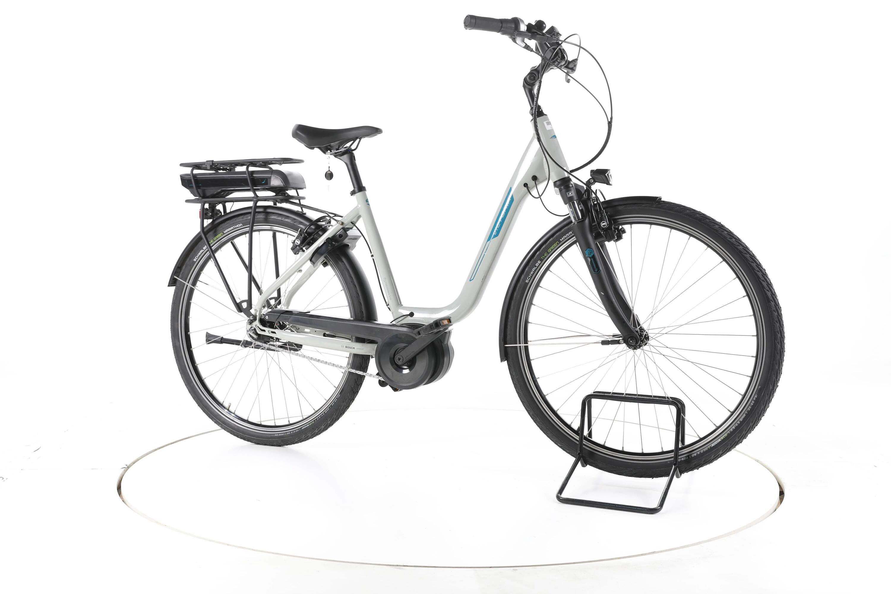 Második esély - Victoria eTrekking 5.10 City E-Bike  - Nagyon jó állapotban 2/7