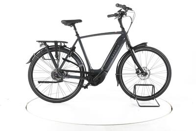 Tweedehands - gazelle he grenoble c5 hmb city e-bike - zeer goed