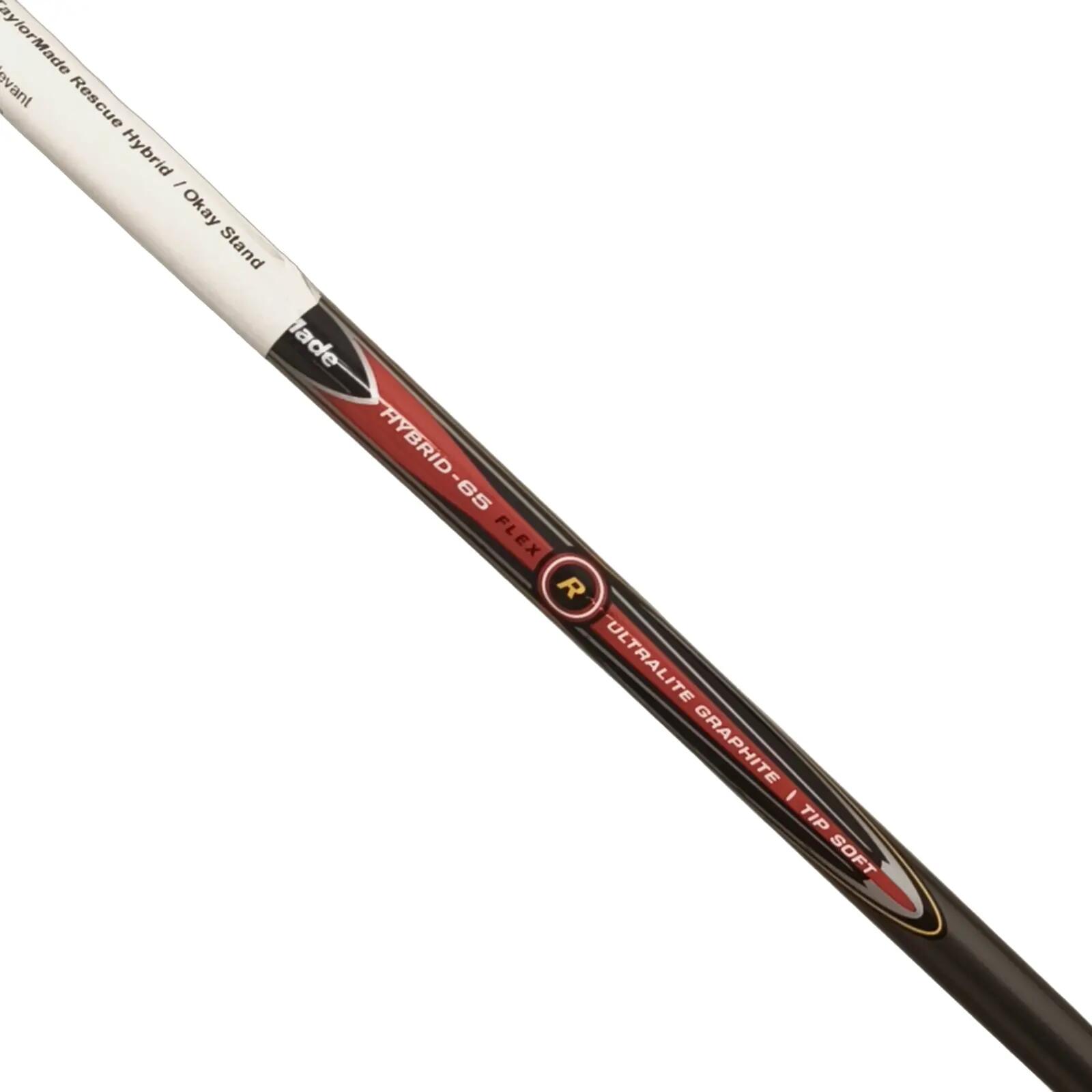 TaylorMade Rescue Dual Hybrid / Flex Regular / #4 / 22 4/5