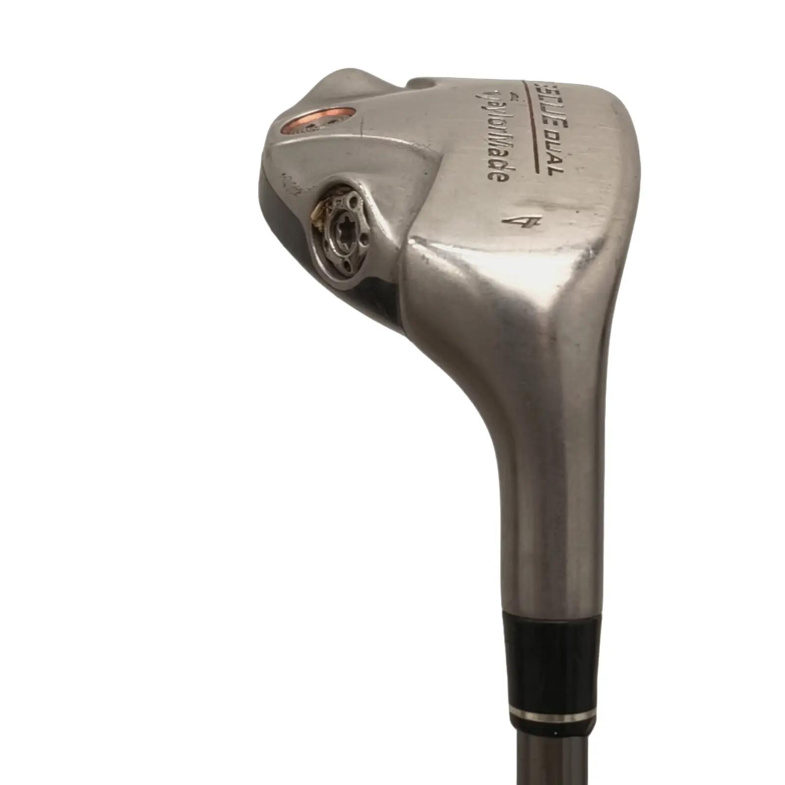 TaylorMade Rescue Dual Hybrid / Flex Regular / #4 / 22 2/5
