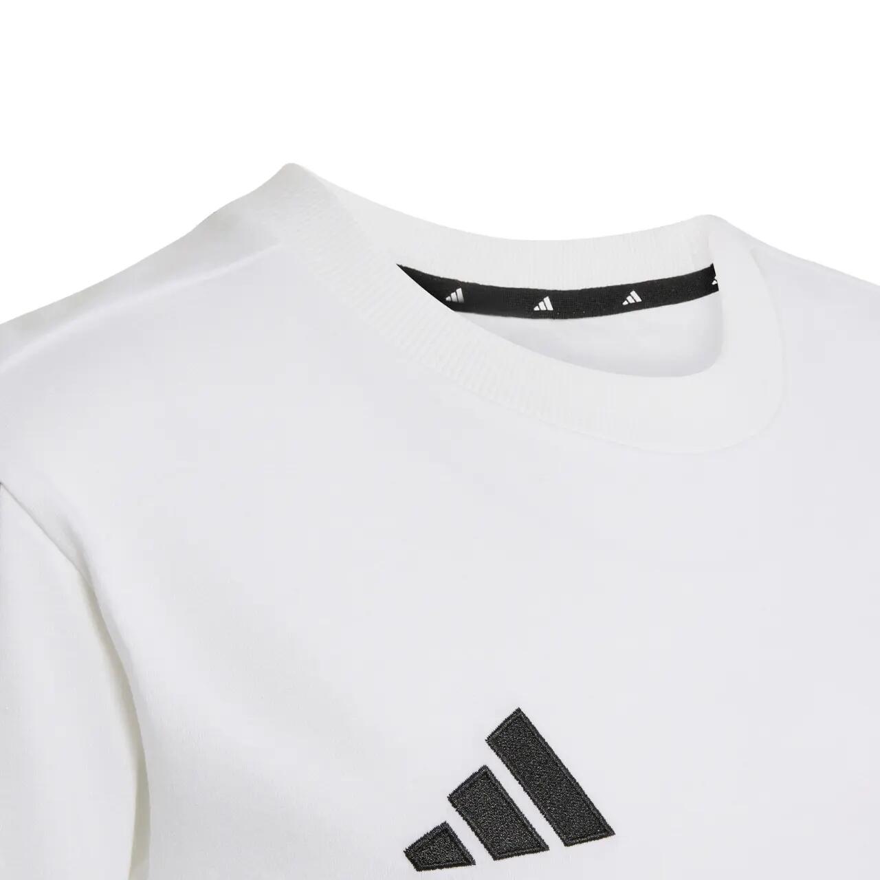 Dziecięca koszulka adidas Juventus Turyn do treningu 3/3
