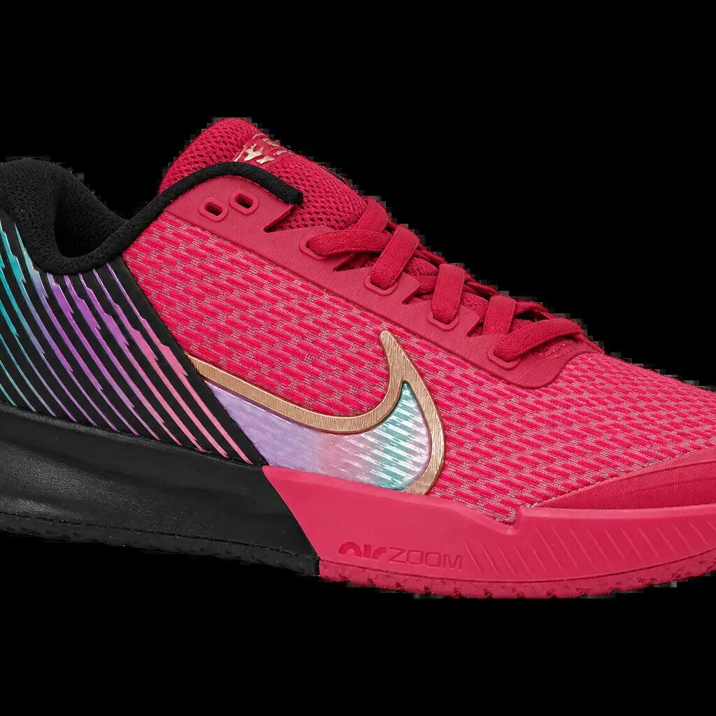 Damen - Sneaker - NikeCourt Air Zoom Vapor Pro 2 Premium HC - Fireberry