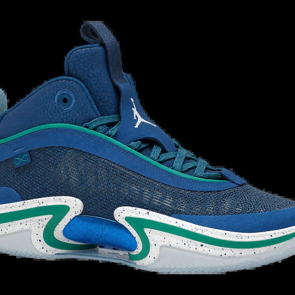 Pánske - tenisky - Jordan 36 SE - Luka Doncic - viacfarebné