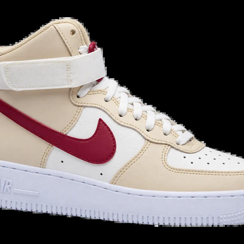 Damen - Sneaker - mehrfarbig - Nike Air Force 1 High