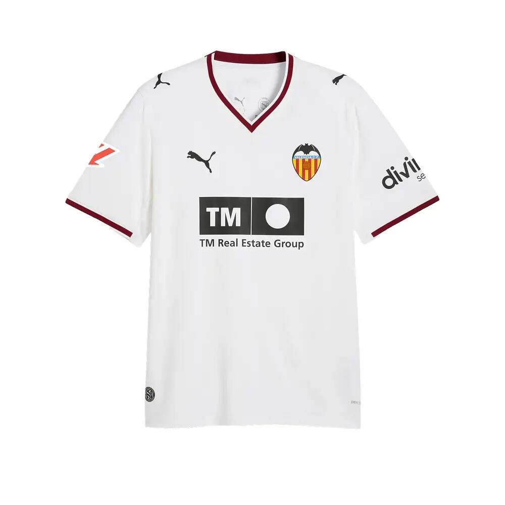 PUMA Valencia CF 2026/27 Replica Home T-shirt White 1/2