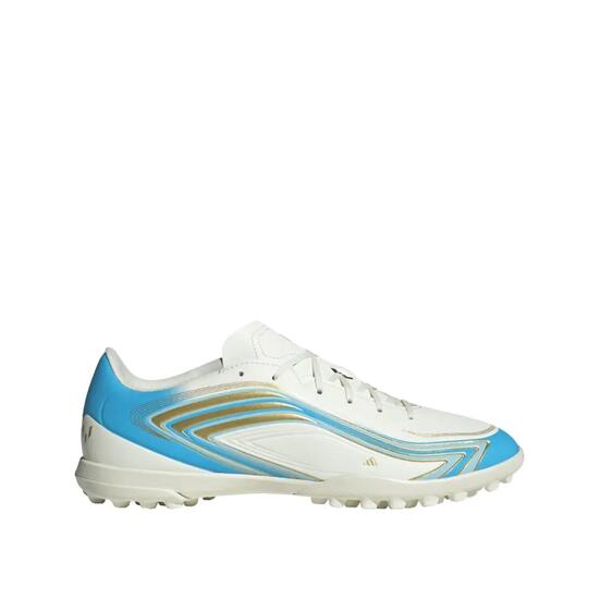 Chaussures de football adidas F50 Messi Club Blanc