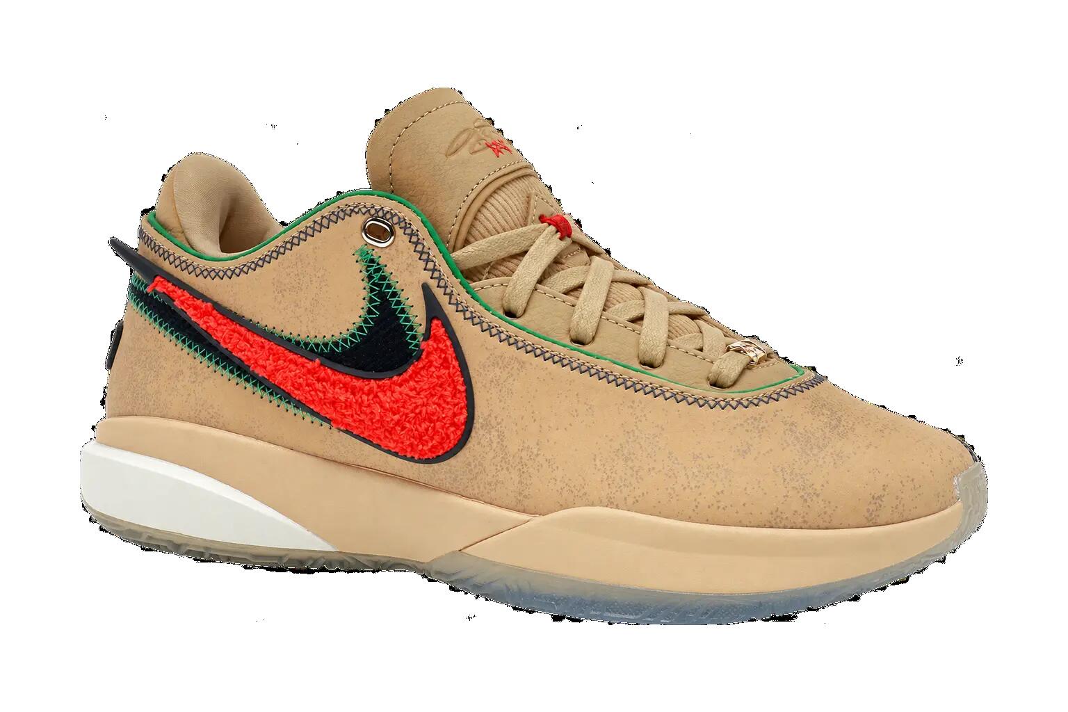 Pánske - tenisky - retro - LeBron 20 - viacfarebné 1/1