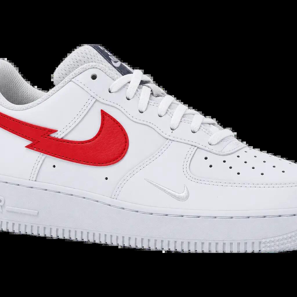 Herren - Sneaker - glänzend - Air Force 1 LV8 Euro Tour - mehrfarbig