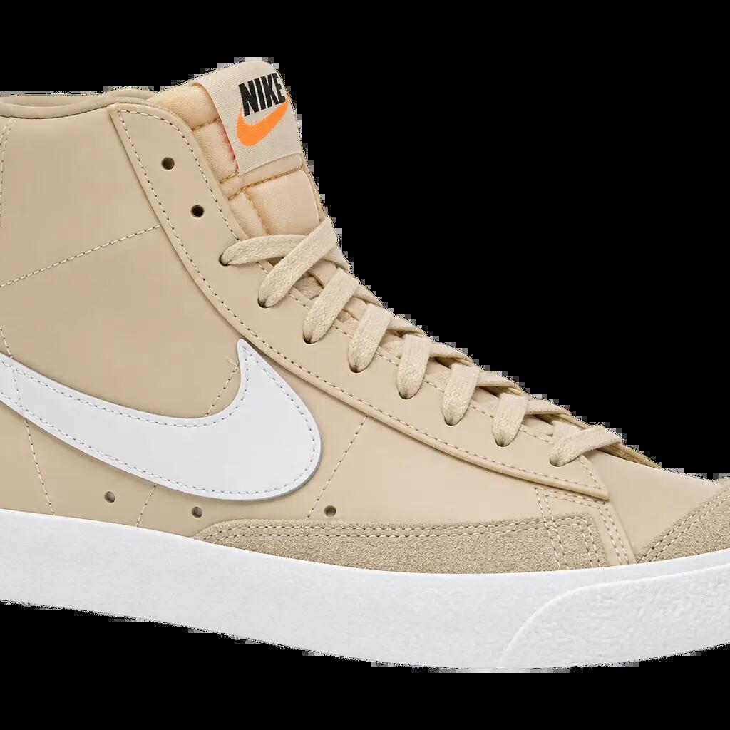 Dámske tenisky - stredne vysoké, retro - Nike Blazer 77 - viacfarebné