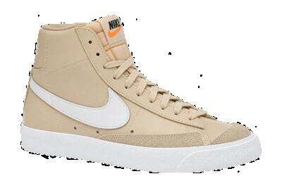 Dames - sneaker - mid-top van canvas - nike blazer 77 vintage - meerkleurig