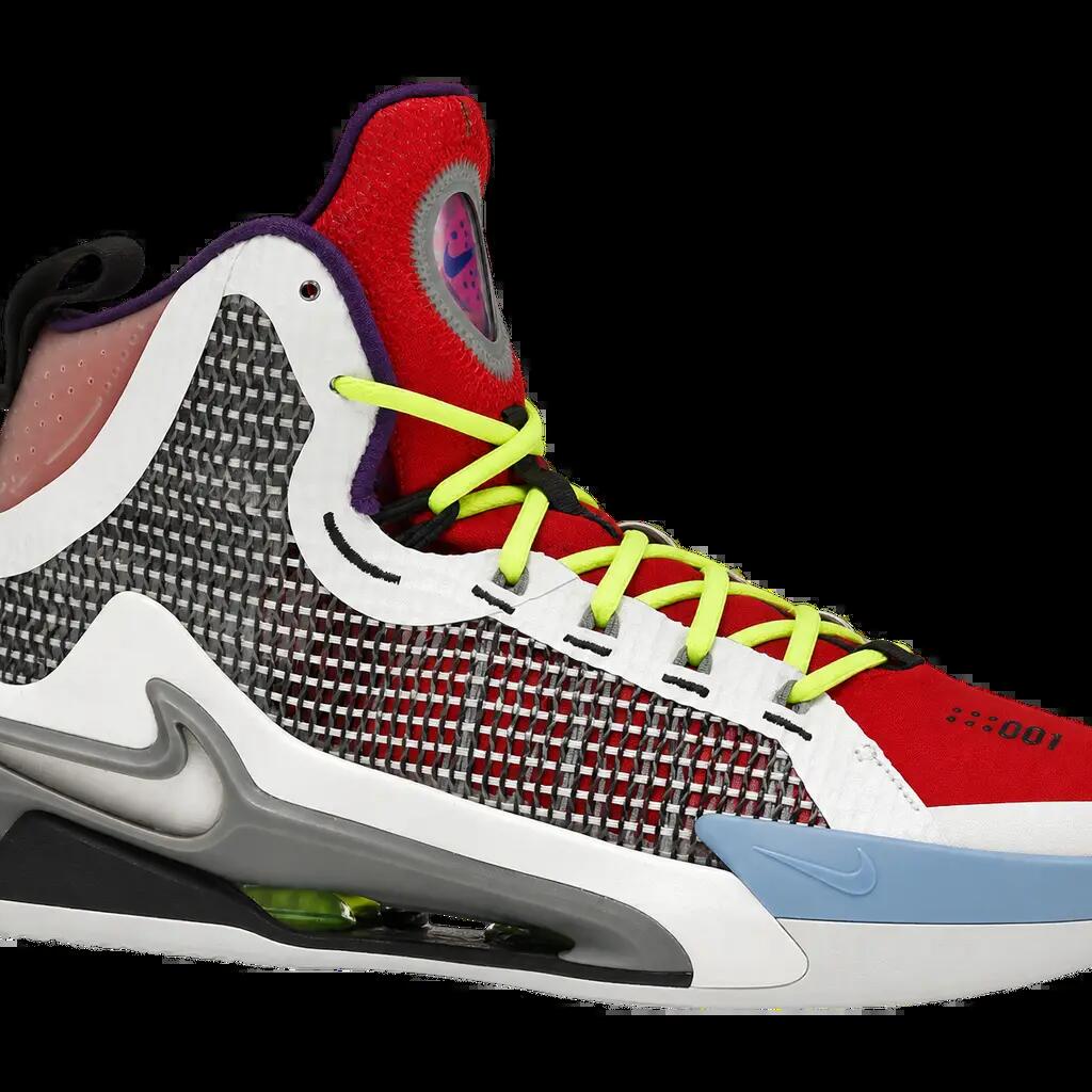 Herren - Basketball-Sneaker - Air Zoom GT Jump - mehrfarbig