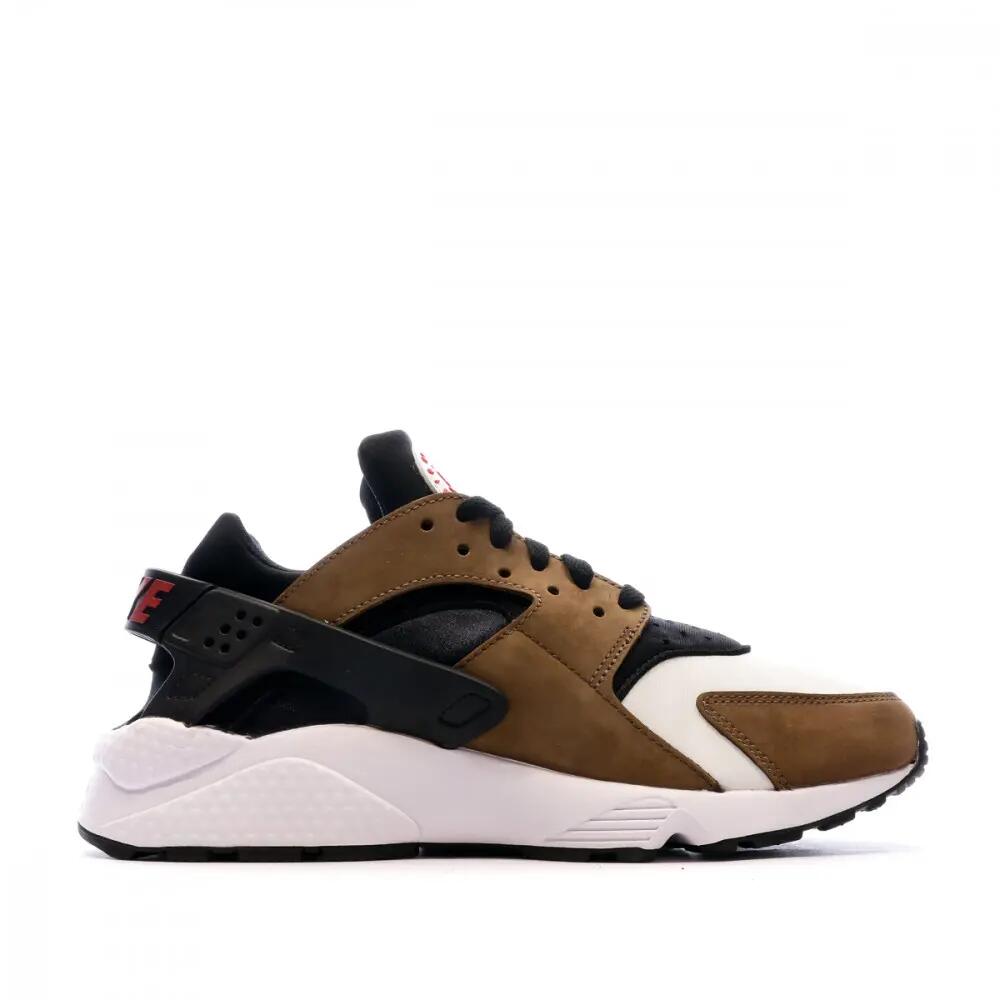 Masculino - ténis - corte baixo - Nike Air Huarache LE Bison - multicolorido 2/5