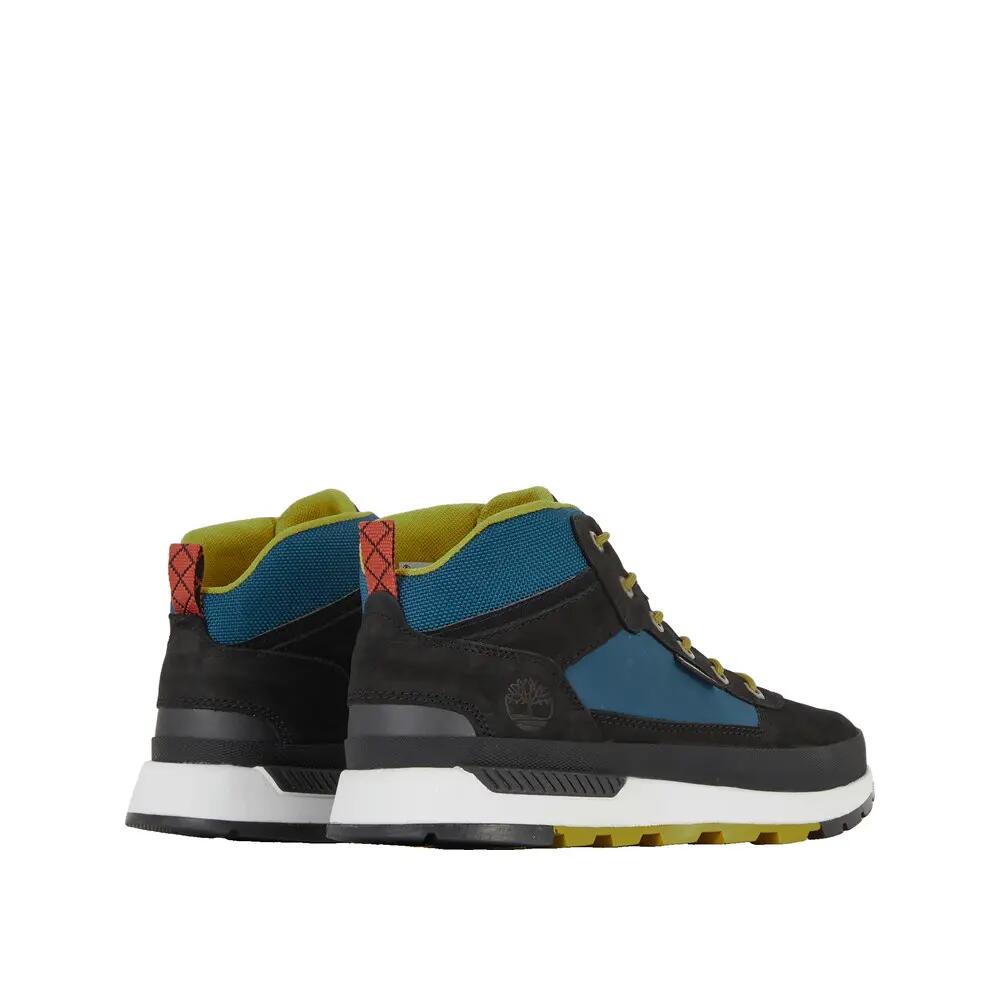 Buty wędrówkowe Timberland Field Trekker Mid Marron 4/4