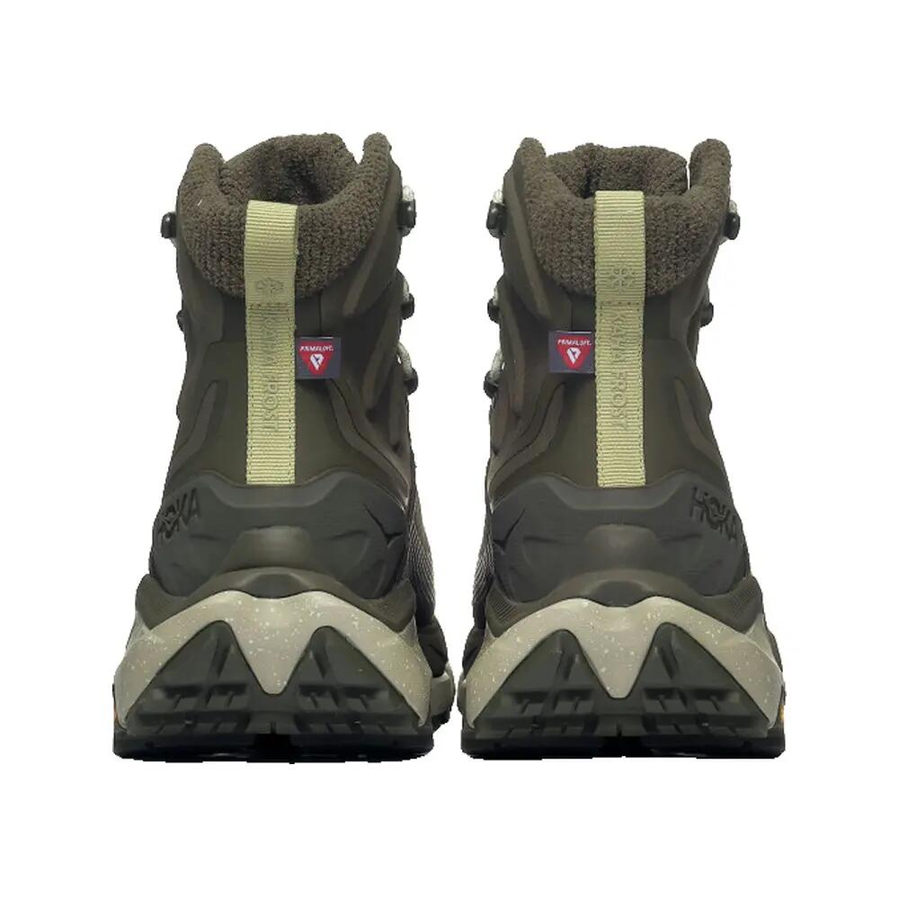 Chaussures de randonnée montagne HOKA Kaha 2 Frost GTX Olive antique 6/6