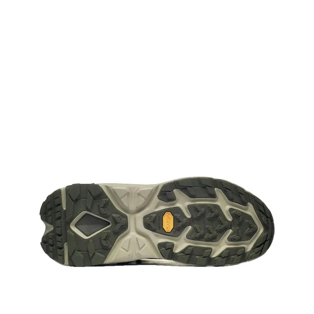 Chaussures de randonnée montagne HOKA Kaha 2 Frost GTX Olive antique 5/6