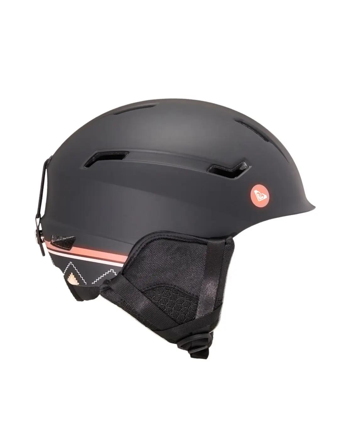 Casco para esquí y snow STARTER Negro Mujer 4/4