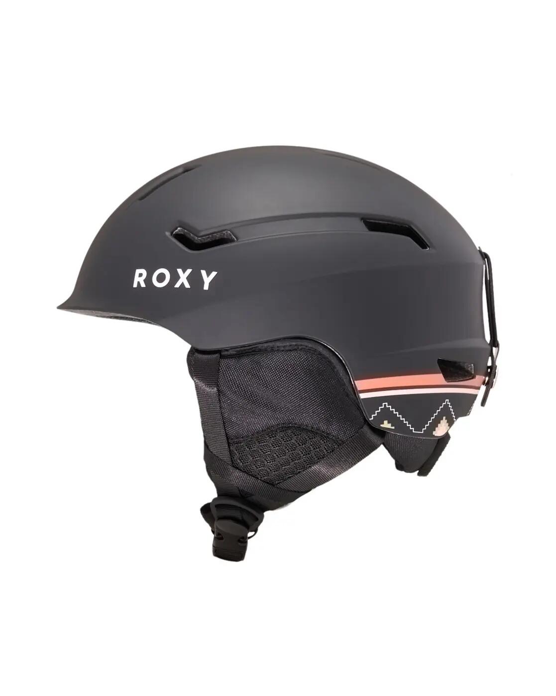 Casco para esquí y snow STARTER Negro Mujer 3/4