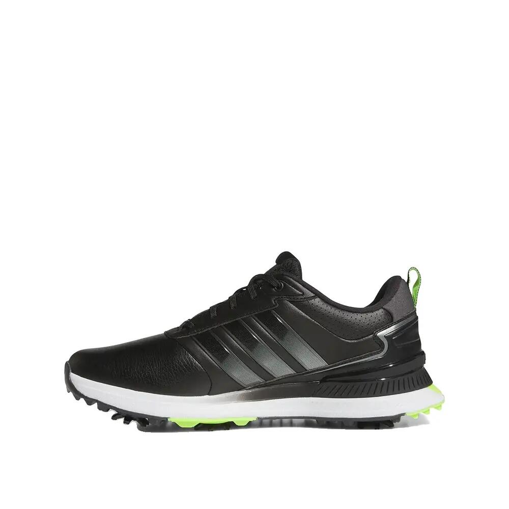 Chaussures de golf adidas r2c 26 Noir/Métallique 3/8