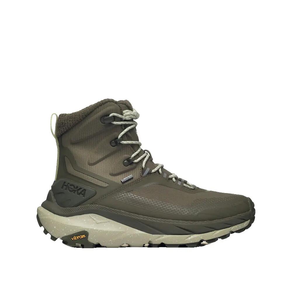 Chaussures de randonnée montagne HOKA Kaha 2 Frost GTX Olive antique 2/6