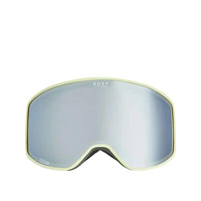 Skibril roxy storm dames technologie colour luxe geel