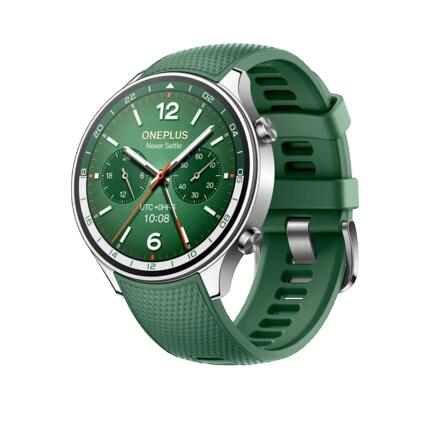 Montre connectée OnePlus Watch 2R Verte