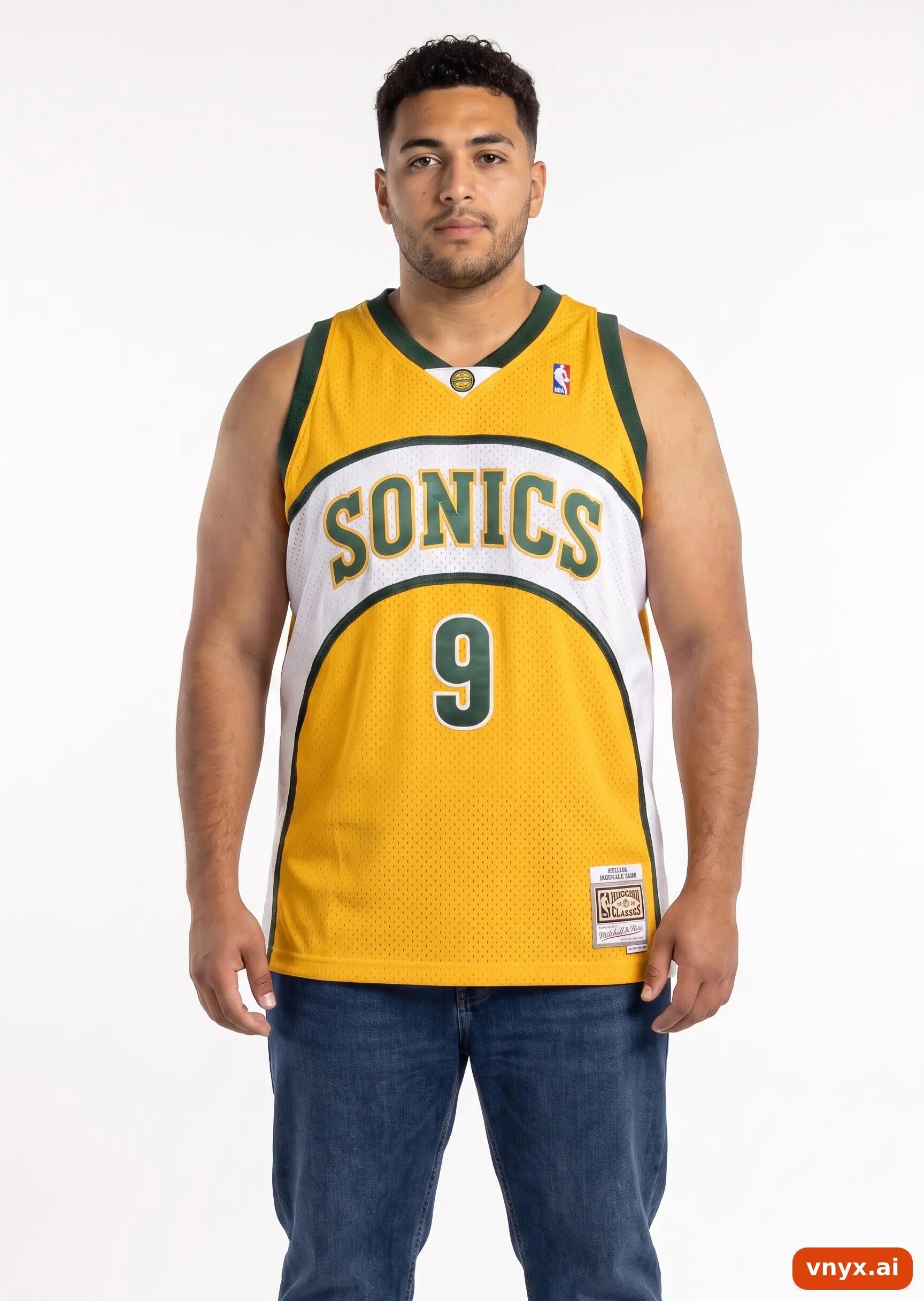 MITCHELL & NESS picture