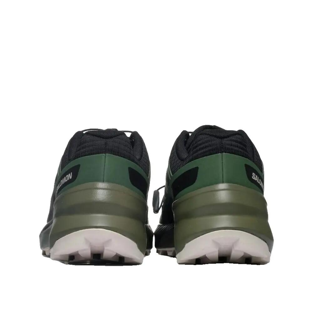 Buty biegowe Salomon Speedcross Peak Czarny/Zielony 6/6