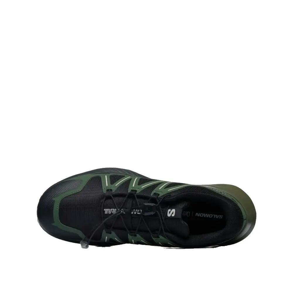 Buty biegowe Salomon Speedcross Peak Czarny/Zielony 4/6