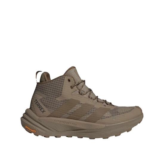 adidas Terrex Freehiker 3 Mid Gore-Tex Wanderschuhe Braun