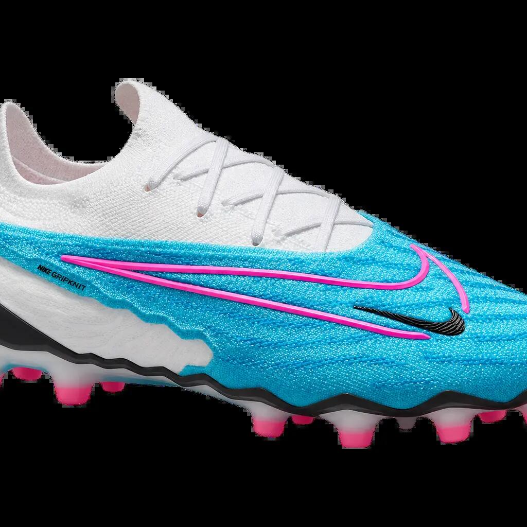 Herren - Fußballschuhe - glänzend - Nike Phantom GX Elite AG Pro - mehrfarbig