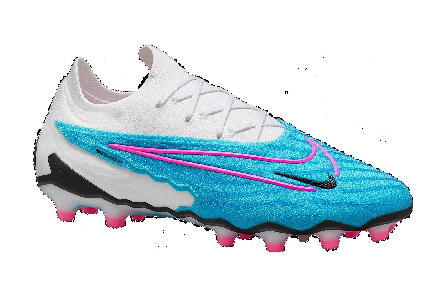 Pánske lesklé futbalové kopačky Nike Phantom GX Elite AG Pro – viacfarebné 1/1