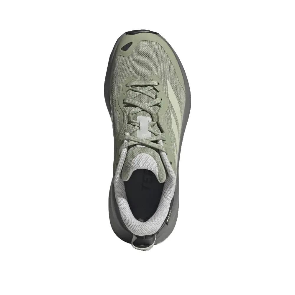 Hardloopschoenen adidas Terrex Tracefinder Plus Groen 5/8
