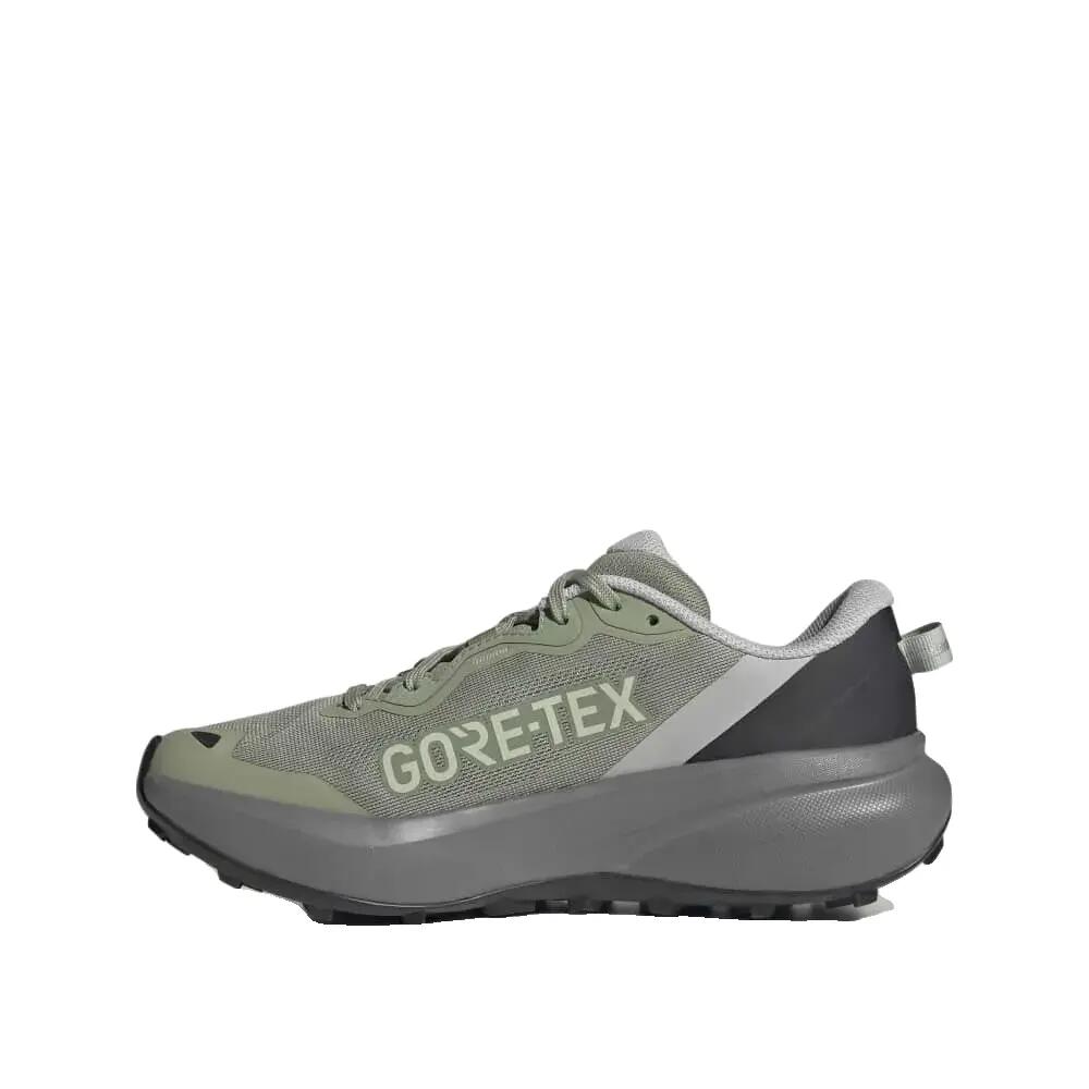 Hardloopschoenen adidas Terrex Tracefinder Plus Groen 3/8
