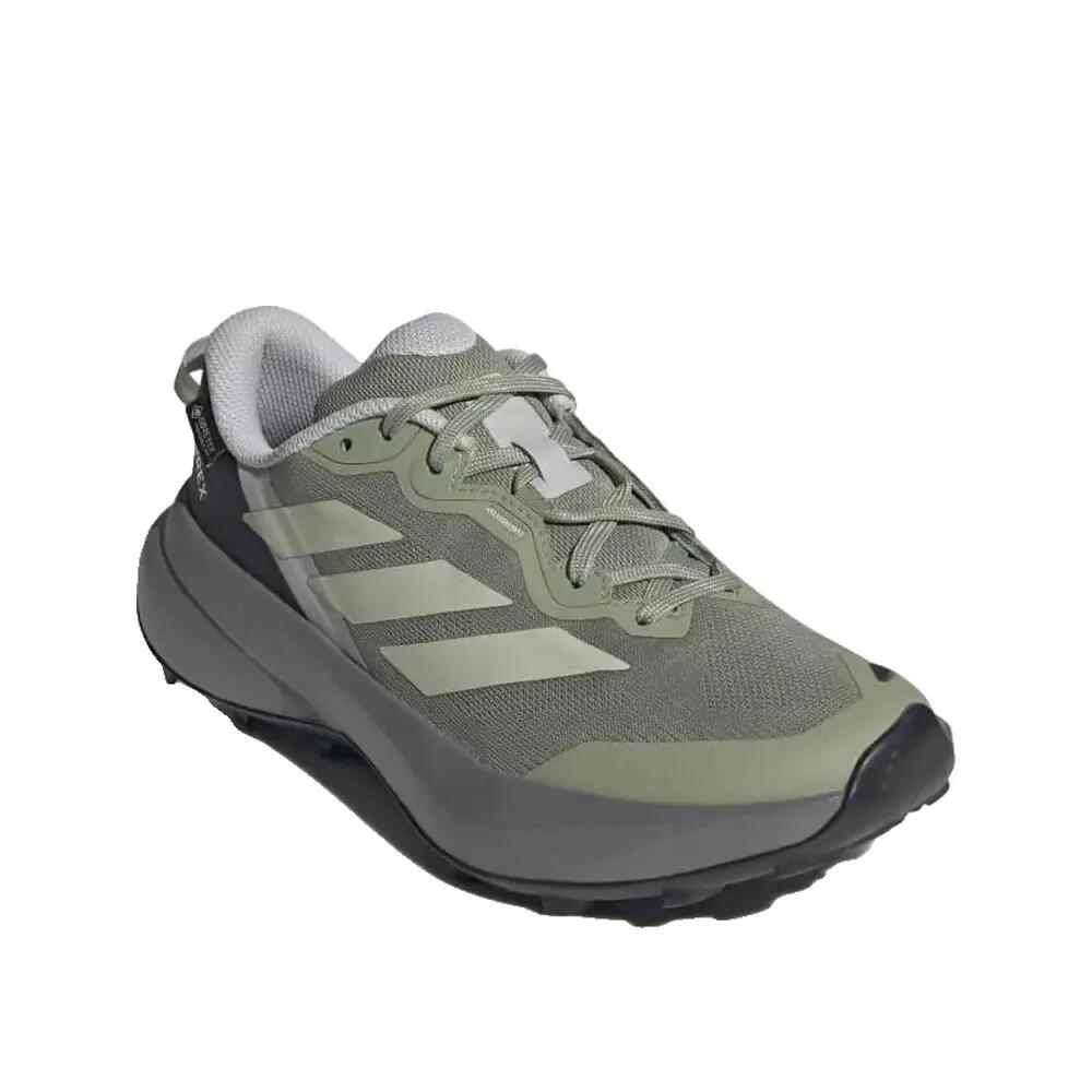Hardloopschoenen adidas Terrex Tracefinder Plus Groen 2/8
