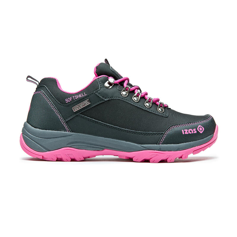 Izas Zapato de trekking y senderismo para mujer LEZAT