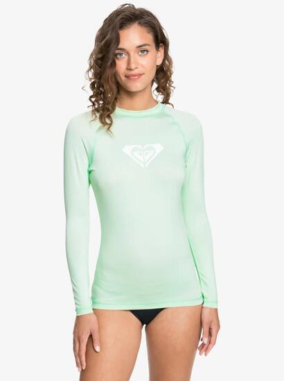 Lycra manches longues UPF 50 Whole Hearted Noir Femme