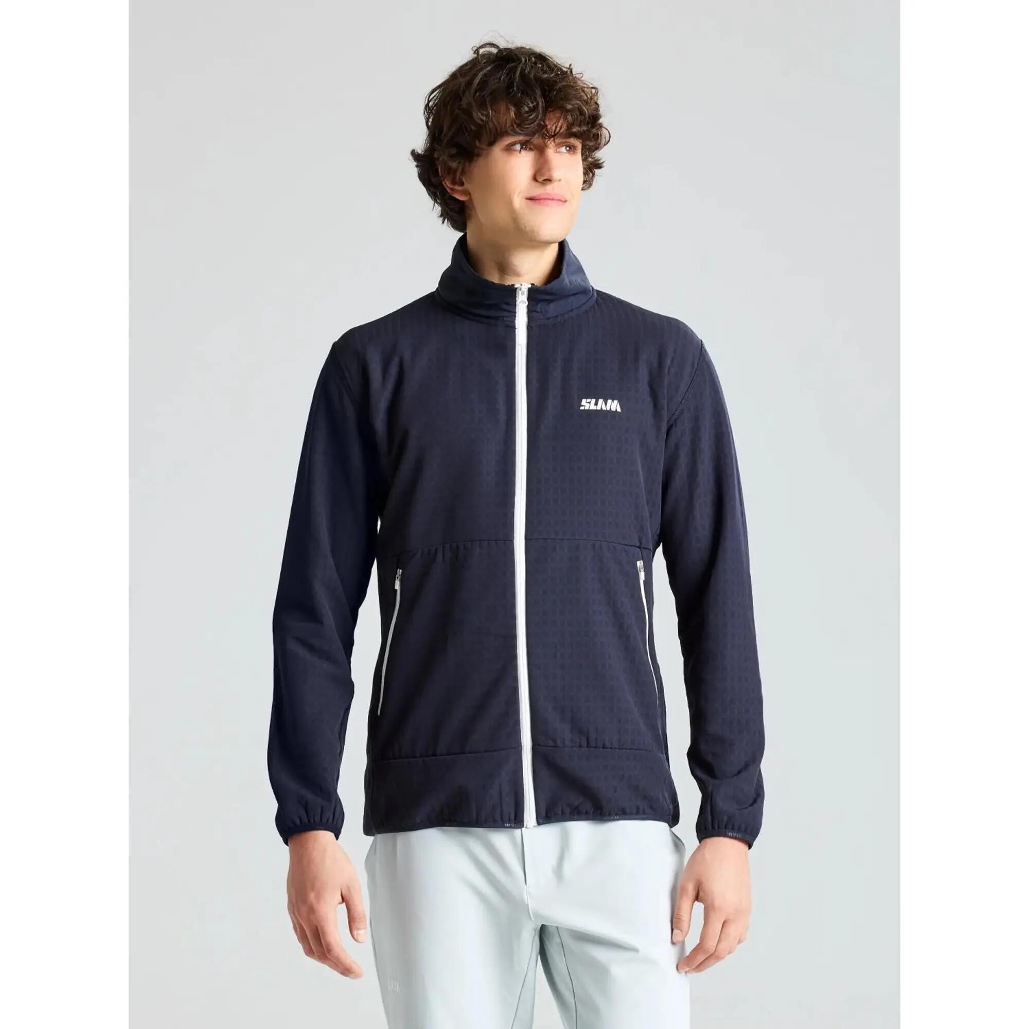 Svetr Slam Altura Fz Grid Fleece Dospělý 2/5