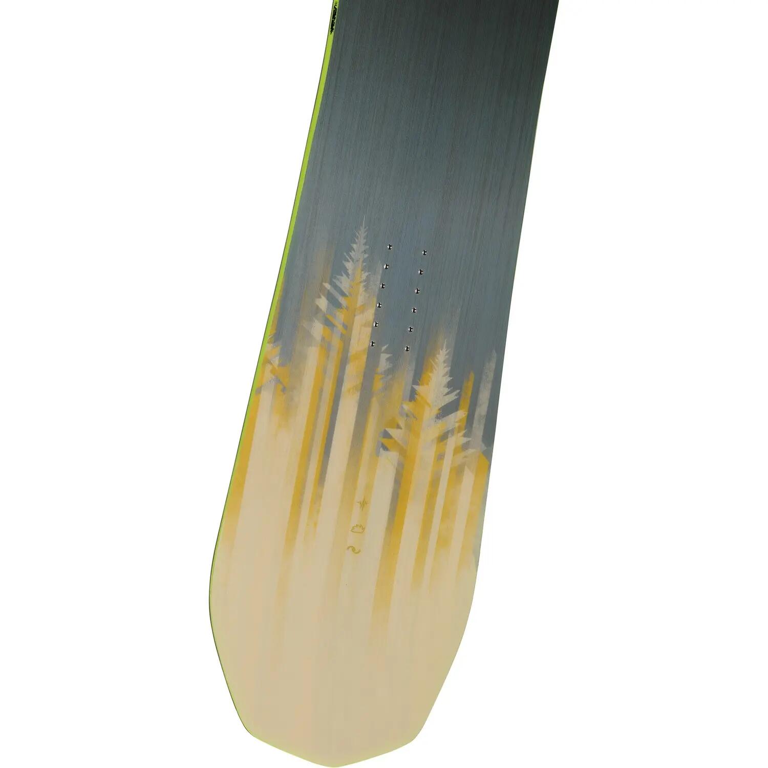 Snowboard Rossignol Revenant Wide Beige 4/4