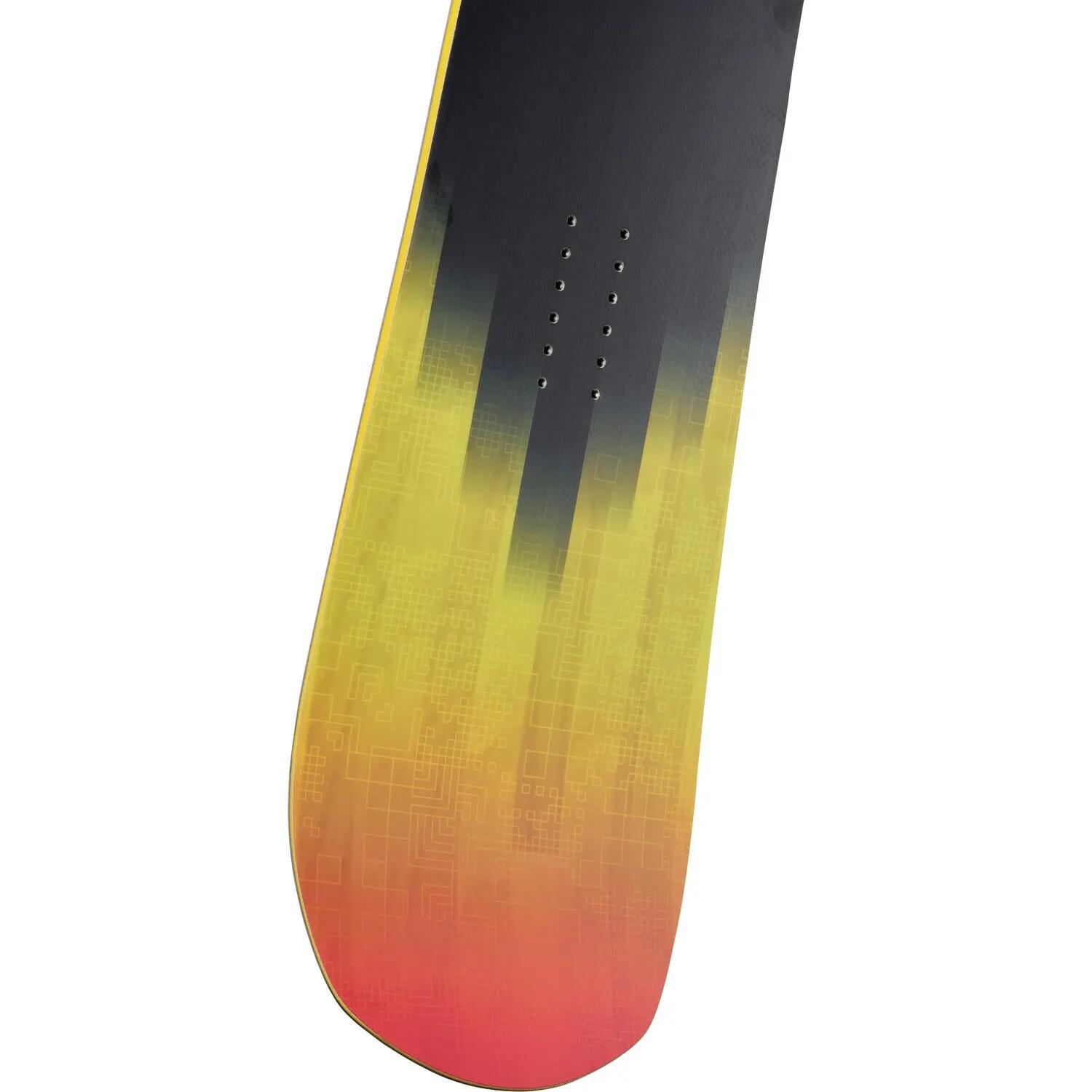 Snowboard Rossignol Resurgence Nero 4/4