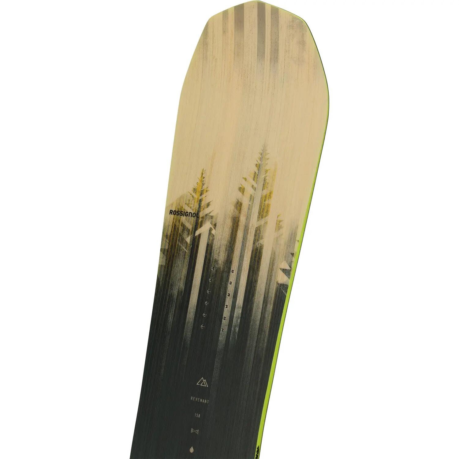 Snowboard Rossignol Revenant Wide Beige 3/4